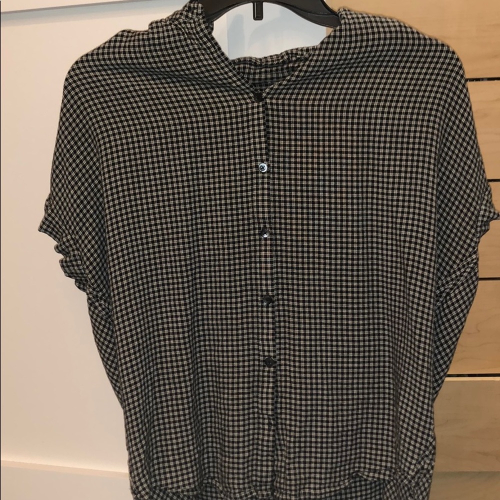 madewell blouse